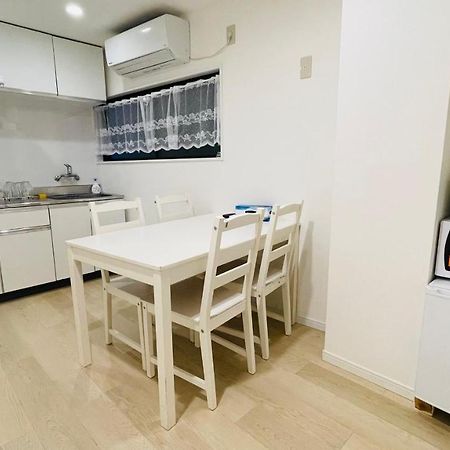 Ogi-Ohashi Apartment Tokyo Exterior photo