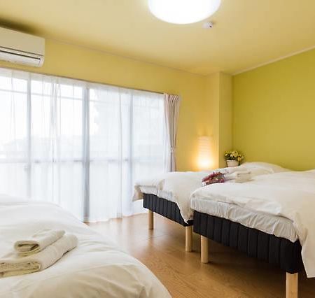 Ogi-Ohashi Apartment Tokyo Exterior photo