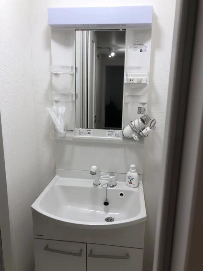 Ogi-Ohashi Apartment Tokyo Exterior photo
