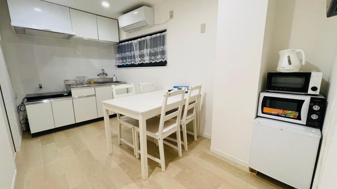 Ogi-Ohashi Apartment Tokyo Exterior photo