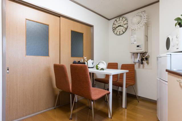 Ogi-Ohashi Apartment Tokyo Exterior photo