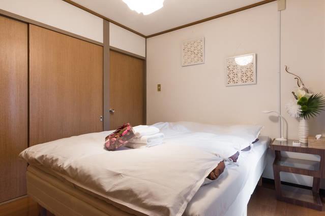 Ogi-Ohashi Apartment Tokyo Exterior photo