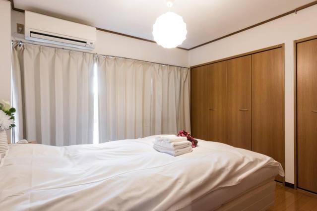 Ogi-Ohashi Apartment Tokyo Exterior photo